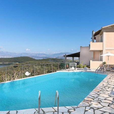 Dendrilia Villa & Suite By Rodostamo Collection Κασσιόπη Εξωτερικό φωτογραφία