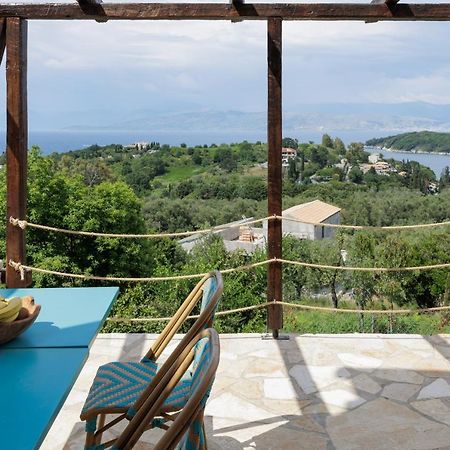 Dendrilia Villa & Suite By Rodostamo Collection Κασσιόπη Εξωτερικό φωτογραφία
