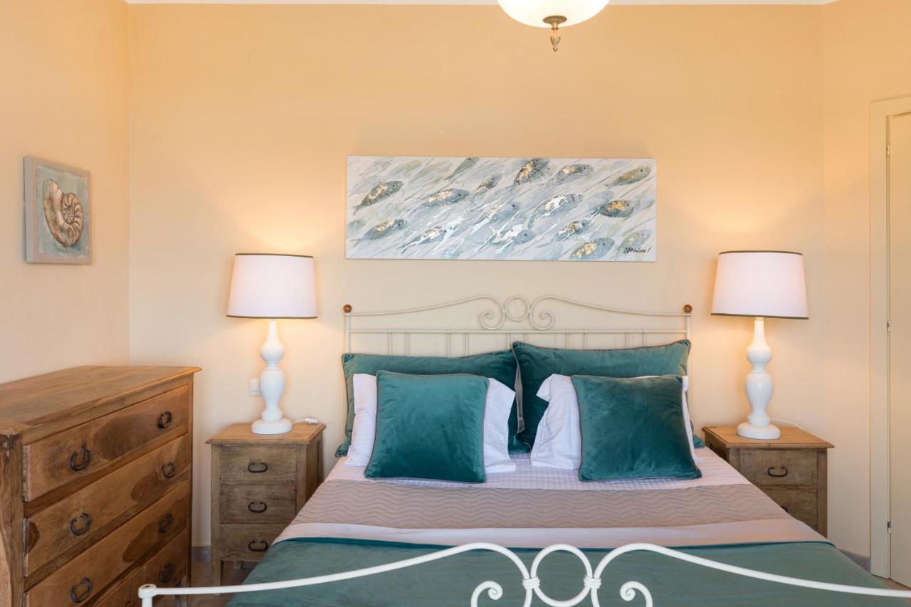 Dendrilia Villa & Suite By Rodostamo Collection Κασσιόπη Εξωτερικό φωτογραφία