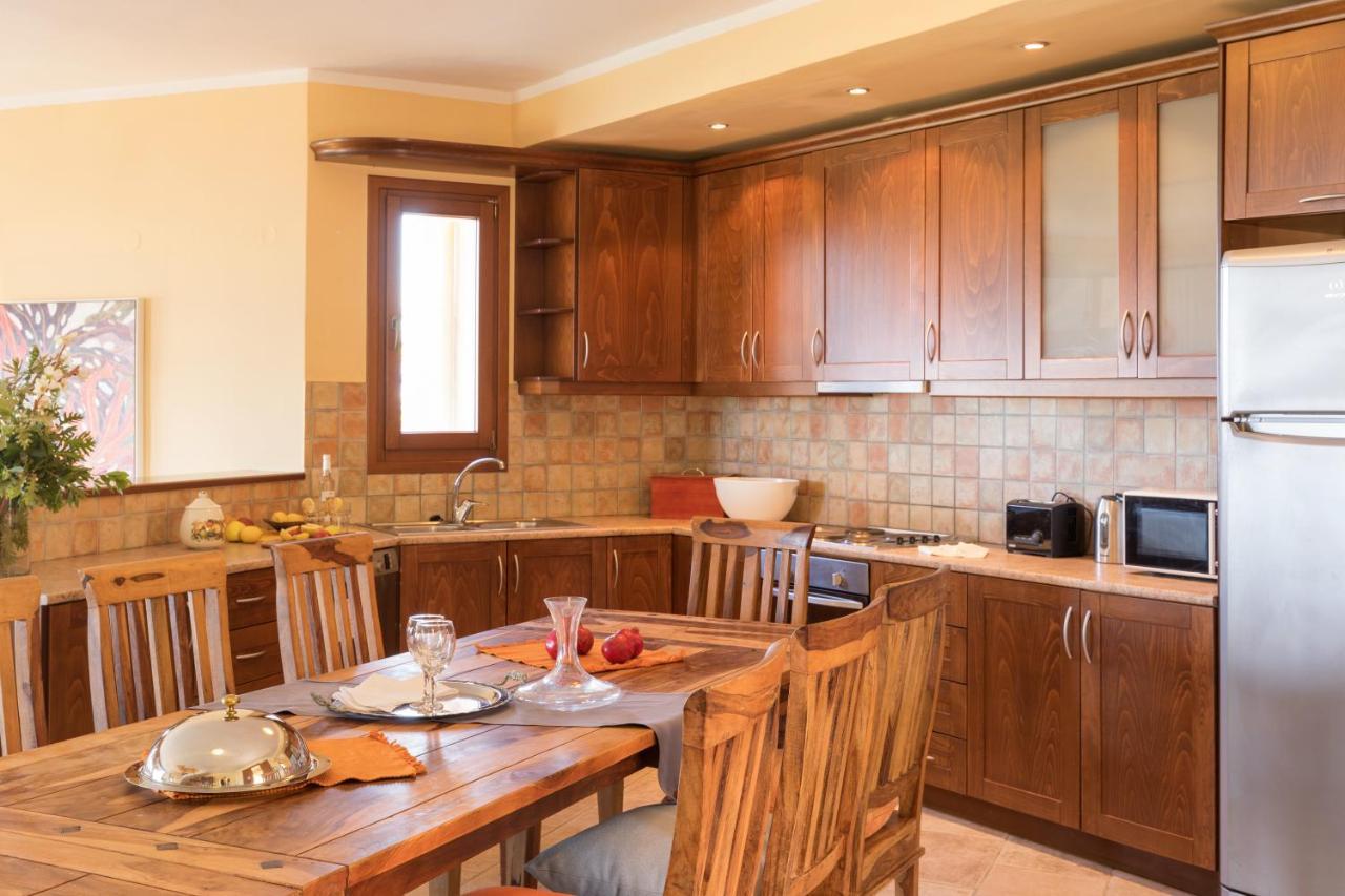 Dendrilia Villa & Suite By Rodostamo Collection Κασσιόπη Εξωτερικό φωτογραφία