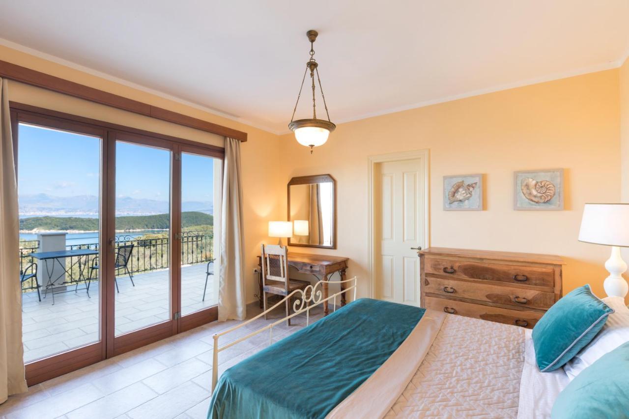 Dendrilia Villa & Suite By Rodostamo Collection Κασσιόπη Εξωτερικό φωτογραφία