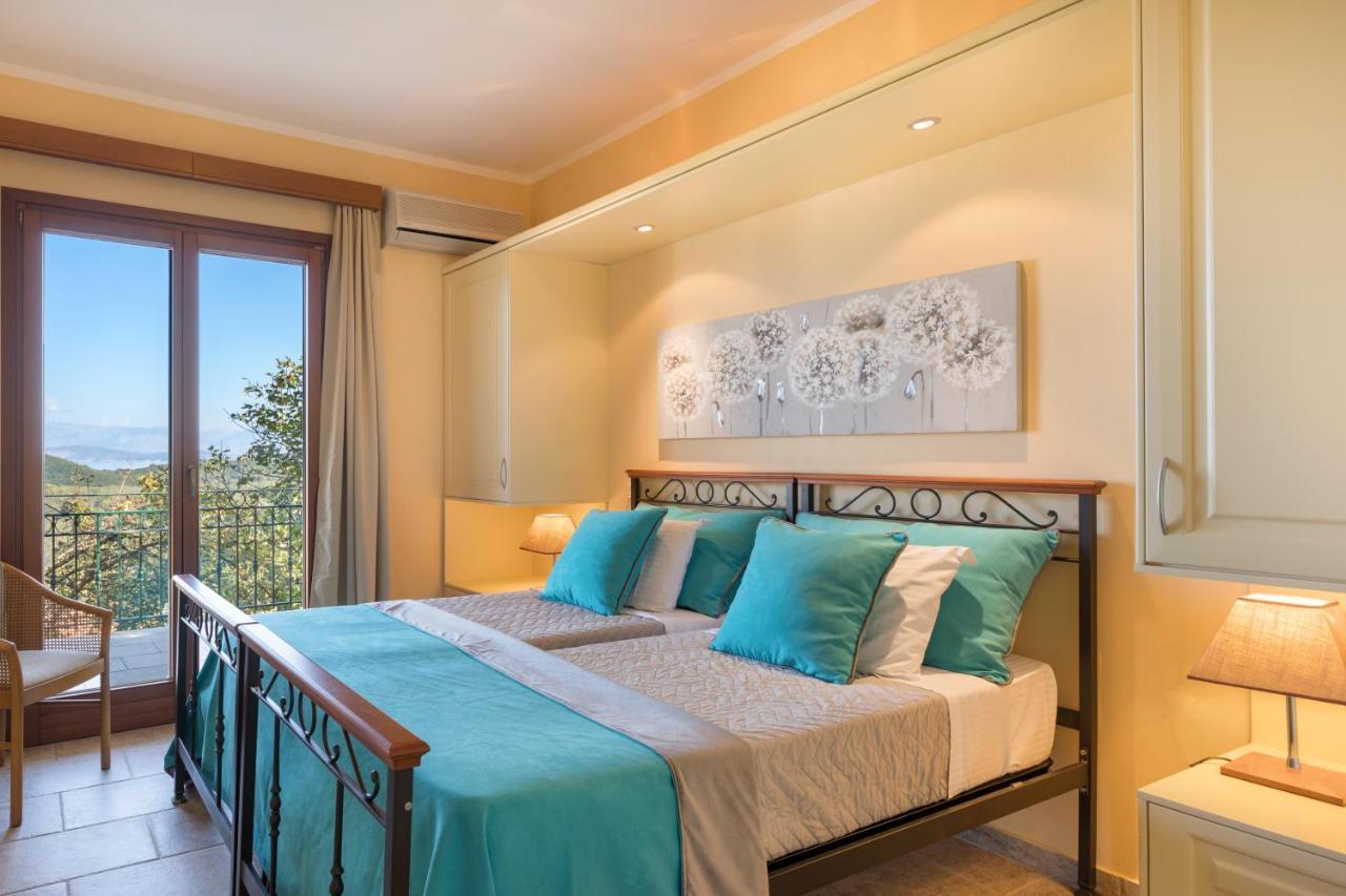 Dendrilia Villa & Suite By Rodostamo Collection Κασσιόπη Εξωτερικό φωτογραφία