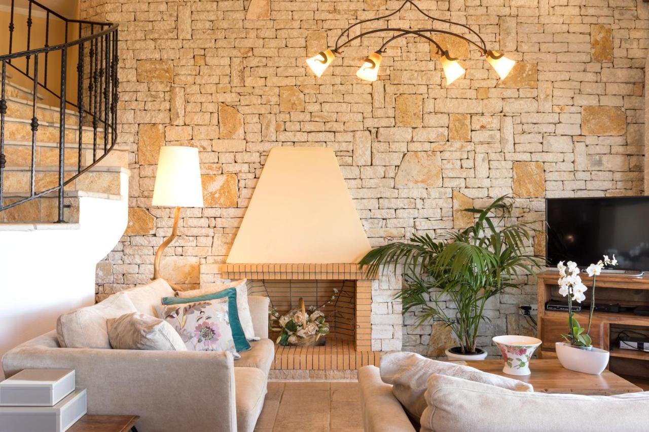 Dendrilia Villa & Suite By Rodostamo Collection Κασσιόπη Εξωτερικό φωτογραφία