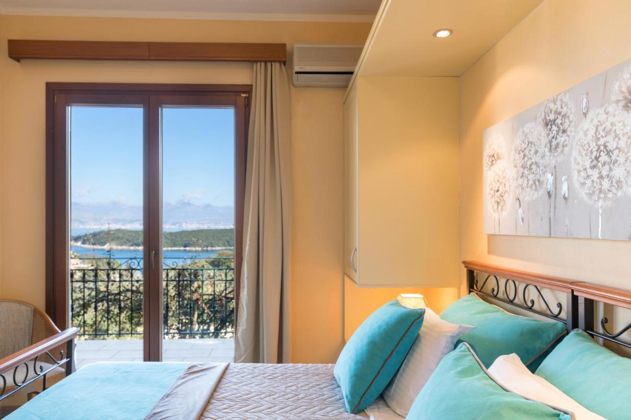 Dendrilia Villa & Suite By Rodostamo Collection Κασσιόπη Εξωτερικό φωτογραφία