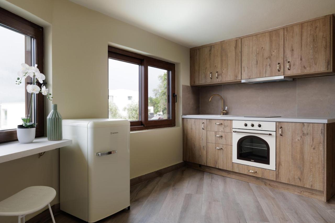 Dendrilia Villa & Suite By Rodostamo Collection Κασσιόπη Εξωτερικό φωτογραφία