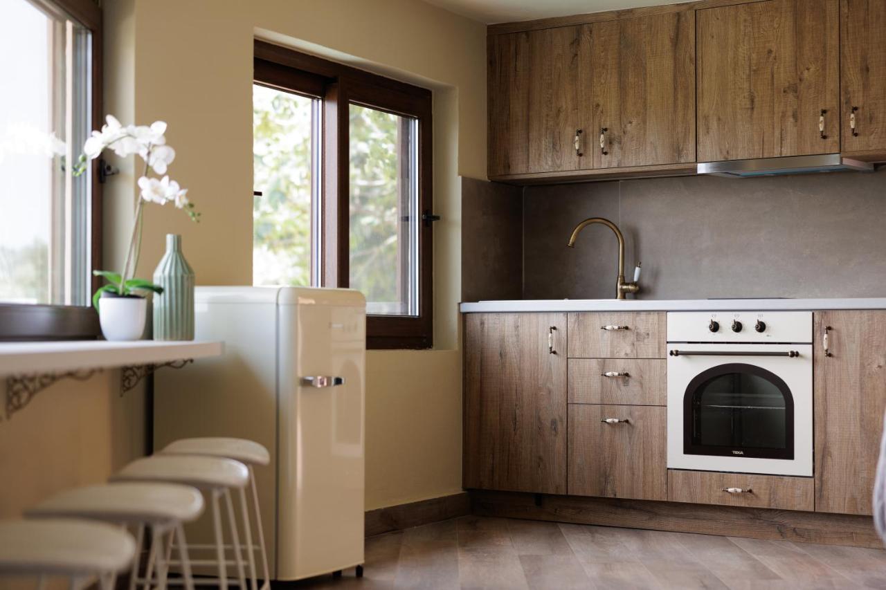 Dendrilia Villa & Suite By Rodostamo Collection Κασσιόπη Εξωτερικό φωτογραφία