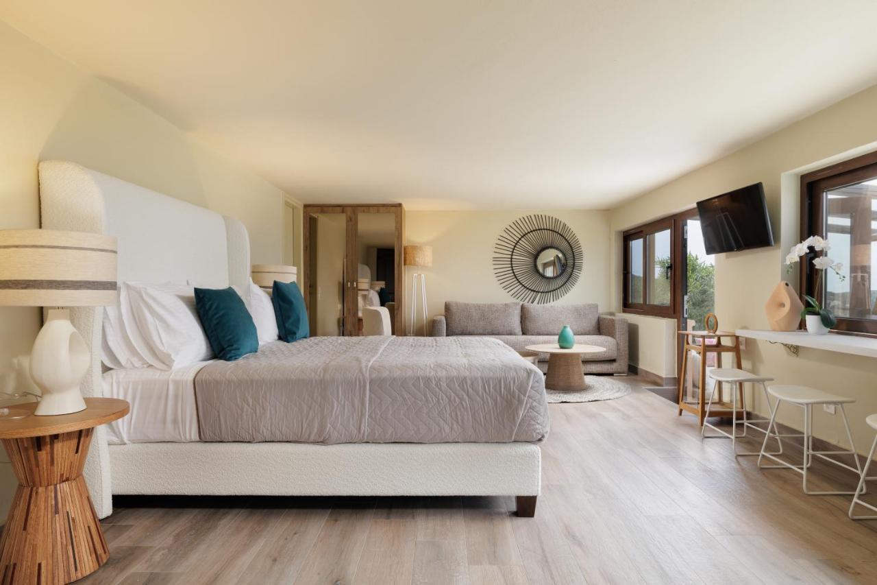 Dendrilia Villa & Suite By Rodostamo Collection Κασσιόπη Εξωτερικό φωτογραφία