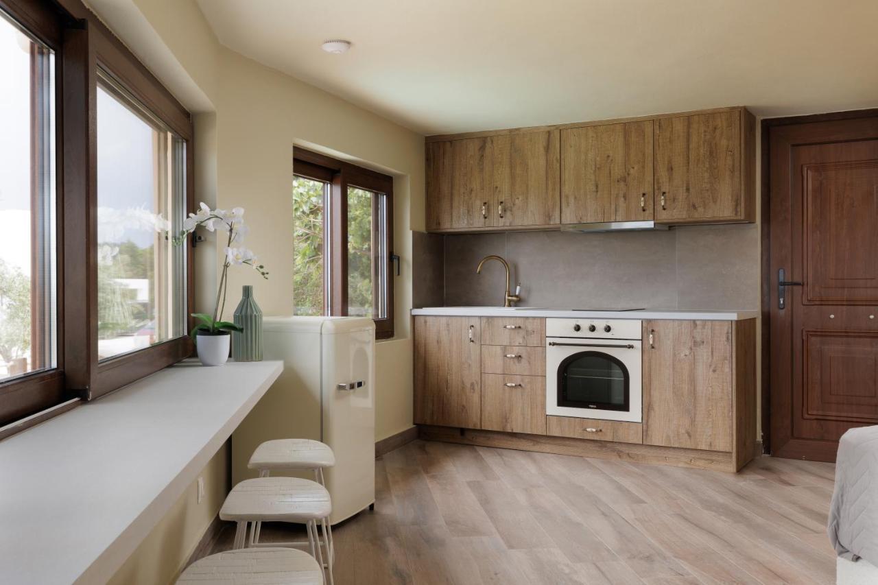 Dendrilia Villa & Suite By Rodostamo Collection Κασσιόπη Εξωτερικό φωτογραφία