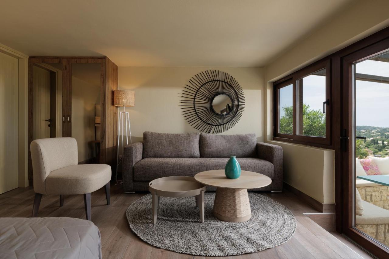 Dendrilia Villa & Suite By Rodostamo Collection Κασσιόπη Εξωτερικό φωτογραφία